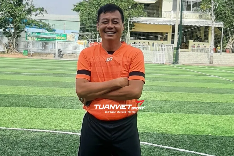 Sân bóng đá mini Trung Ngọc