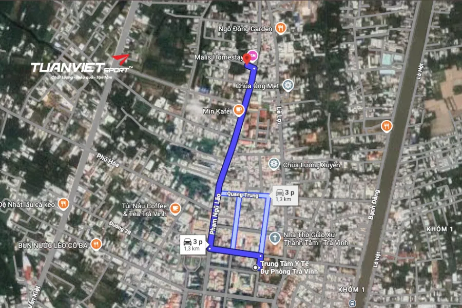 Sân bóng đá Navy Sport