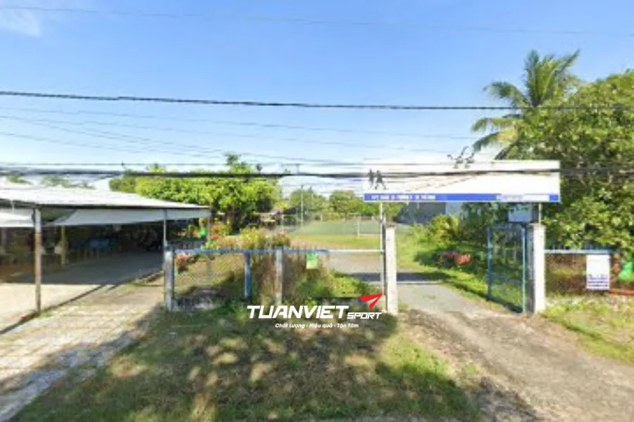 Sân bóng đá mini Minh Tú