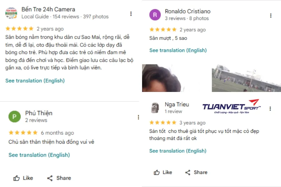 S&acirc;n b&oacute;ng đ&aacute; Long B&igrave;nh Sao Mai - S&acirc;n b&oacute;ng đ&aacute; Vĩnh Long