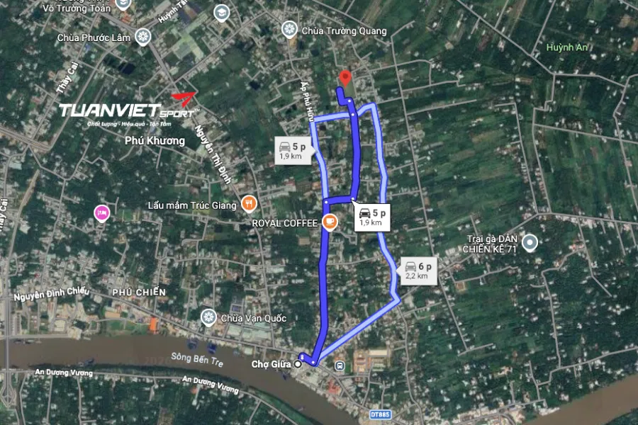 S&acirc;n b&oacute;ng đ&aacute; Ph&uacute; Hưng