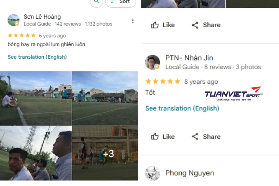 S&acirc;n b&oacute;ng đ&aacute; mini Th&agrave;nh Ph&aacute;t - S&acirc;n b&oacute;ng đ&aacute; Vĩnh Long
