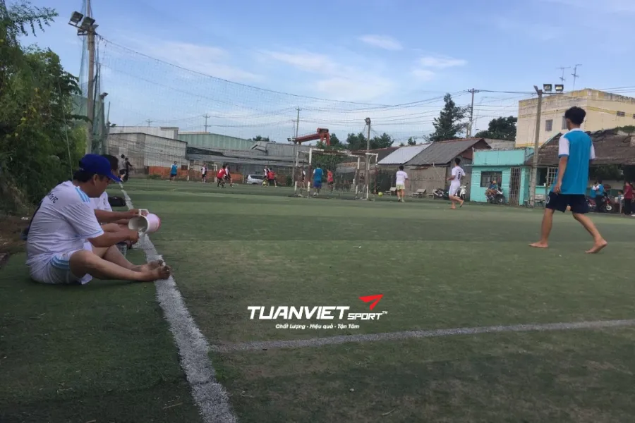 S&acirc;n b&oacute;ng đ&aacute; mini Th&agrave;nh Ph&aacute;t&nbsp;