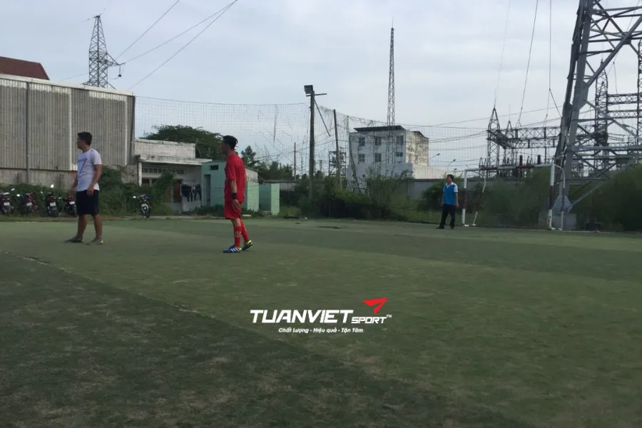 S&acirc;n b&oacute;ng đ&aacute; mini Th&agrave;nh Ph&aacute;t&nbsp;