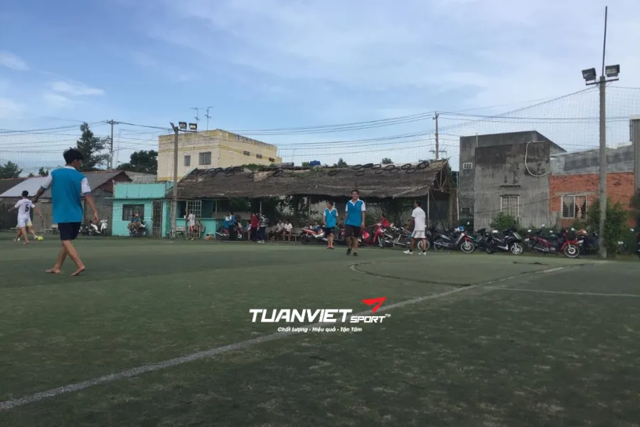 S&acirc;n b&oacute;ng đ&aacute; mini Th&agrave;nh Ph&aacute;t&nbsp;