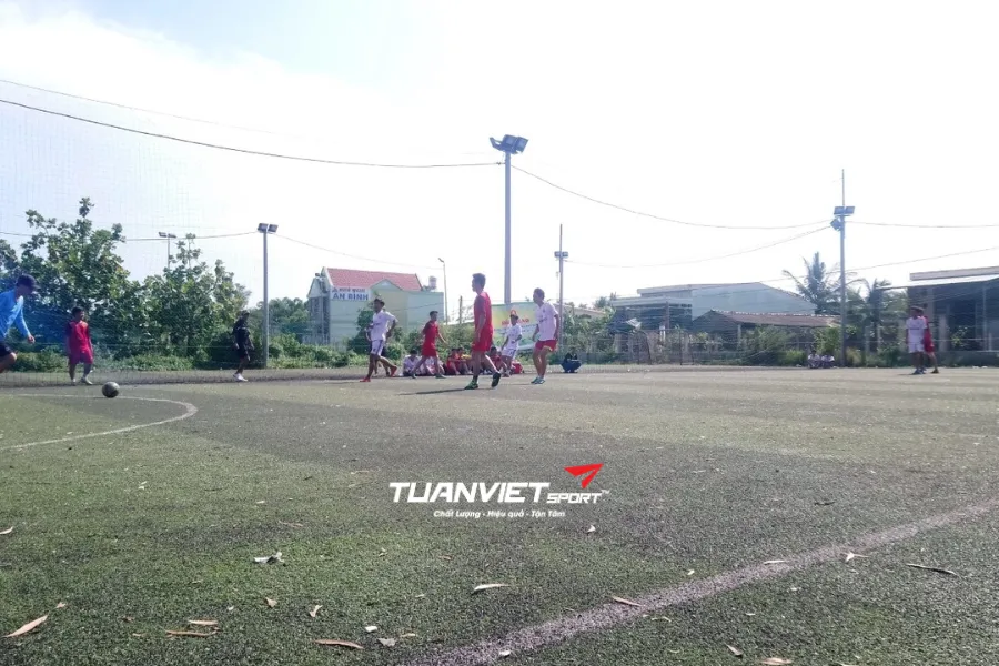 Sân bóng đá mini Sao Mai&nbsp;