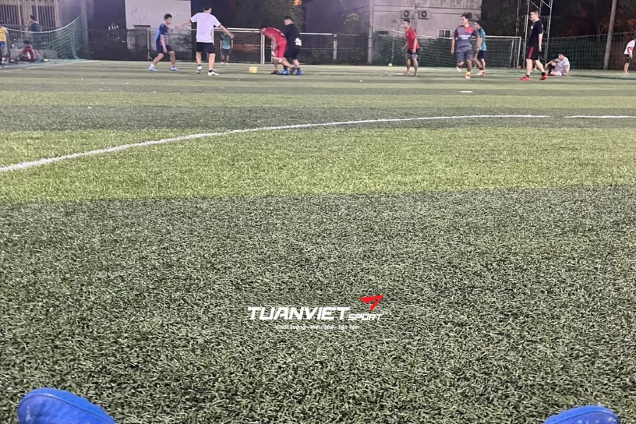 Sân bóng đá mini Sao Mai&nbsp;