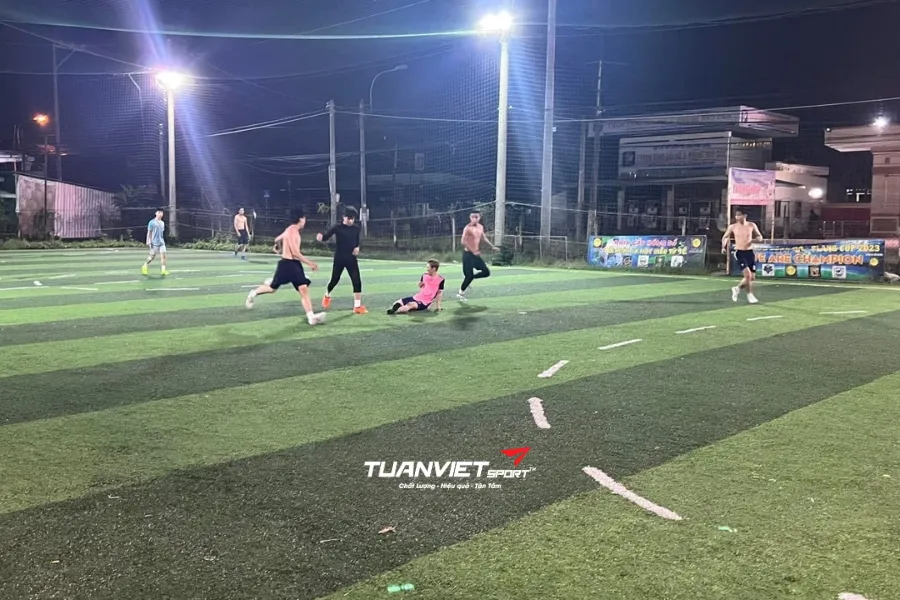 Danh s&aacute;ch s&acirc;n b&oacute;ng đ&aacute; Vĩnh Long -S&acirc;n B&oacute;ng Đ&aacute; Song Sinh