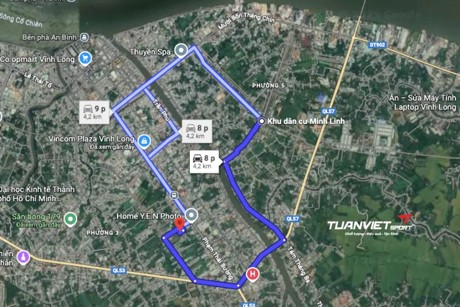 Danh s&aacute;ch s&acirc;n b&oacute;ng đ&aacute; Vĩnh Long -S&acirc;n B&oacute;ng Đ&aacute; Song Sinh