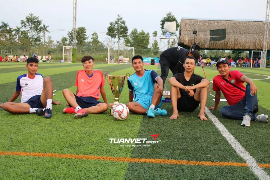 Danh s&aacute;ch s&acirc;n b&oacute;ng đ&aacute; Vĩnh Long - S&acirc;n b&oacute;ng Đại Học X&acirc;y Dựng Miền T&acirc;y