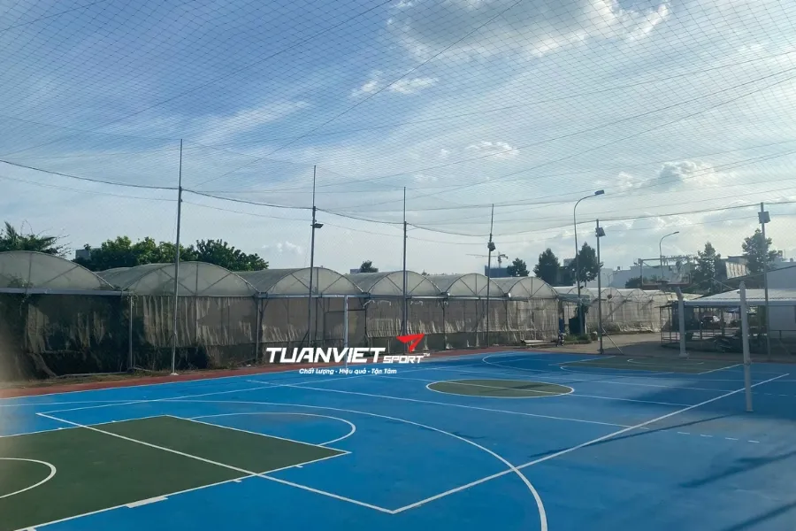 Sân Bóng Rổ WestSide BasketBall - Sân cầu lông Thành phố Cần Thơ