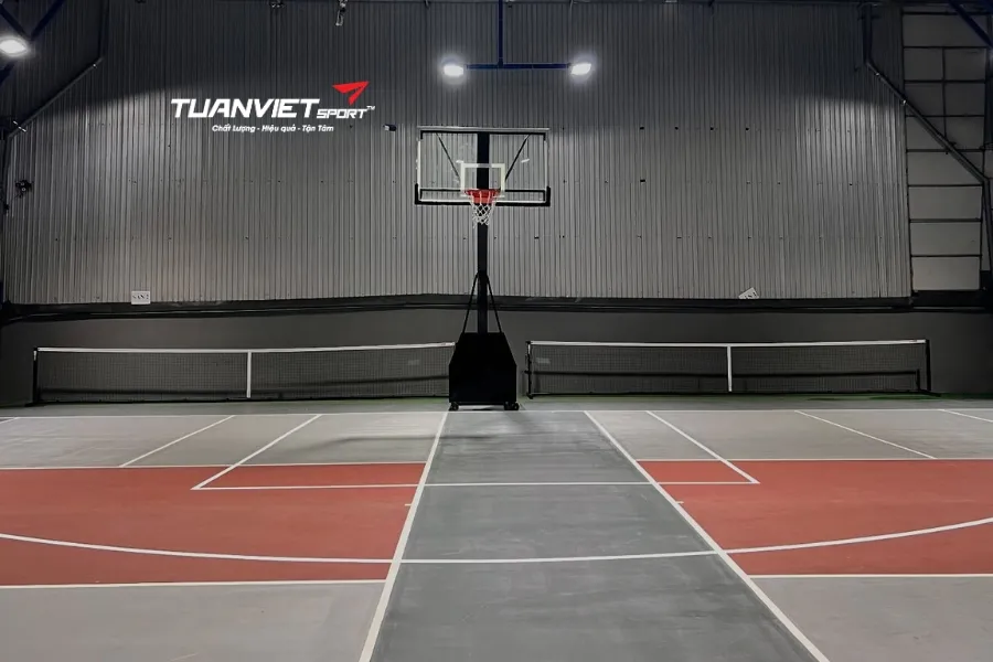 S&acirc;n b&oacute;ng rổ 3x3 Hoops - S&acirc;n b&oacute;ng rổ Th&agrave;nh phố Hồ Ch&iacute; Minh