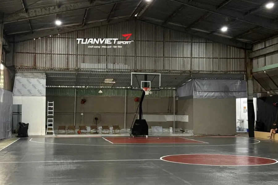 S&acirc;n b&oacute;ng rổ SSHoops - S&acirc;n b&oacute;ng rổ Th&agrave;nh phố Hồ Ch&iacute; Minh
