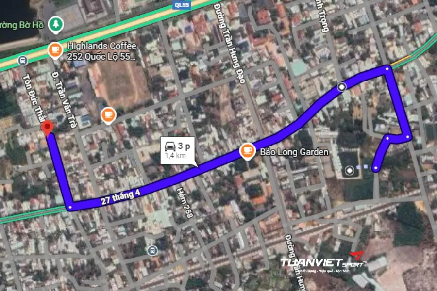 S&acirc;n cầu l&ocirc;ng Đoan Đ&ocirc;ng&nbsp;- S&acirc;n cầu l&ocirc;ng tỉnh B&agrave; Rịa - Vũng T&agrave;u