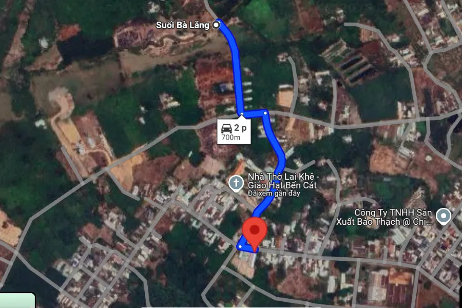 sân cầu lông tại Huyện Bàu Bàng