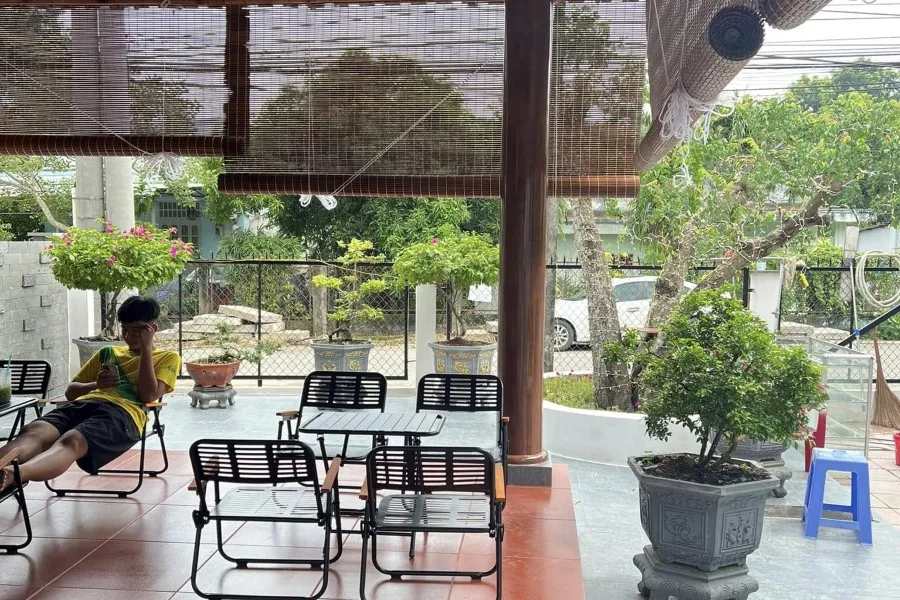 sân cầu lông tại Huyện Bàu Bàng