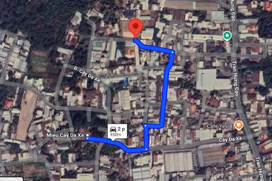 sân cầu lông Thành phố Dĩ An