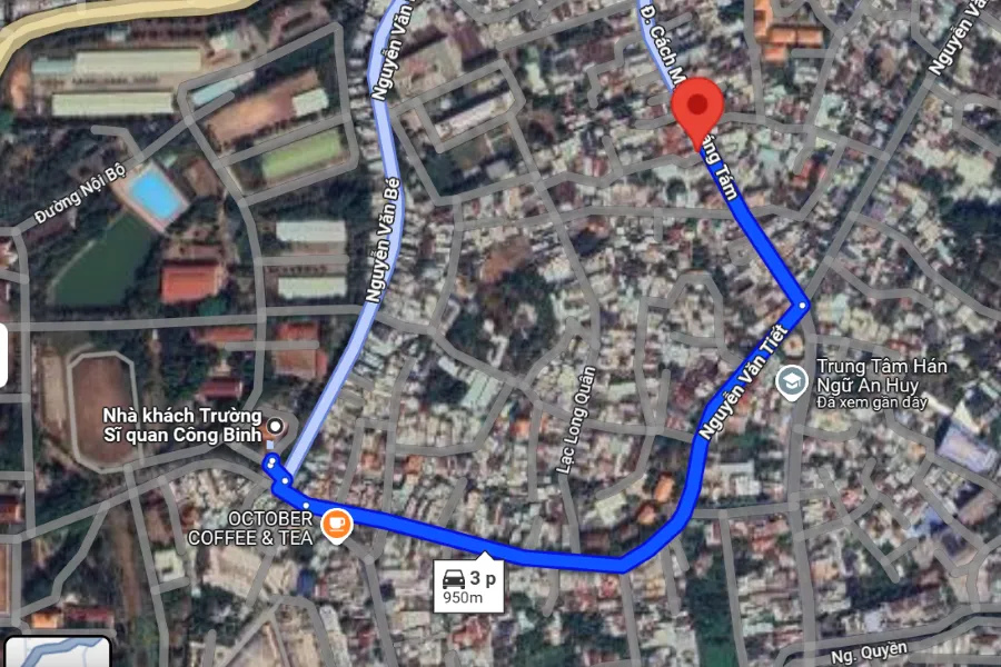 sân Cầu Lông tại Thành phố Thủ Dầu Một