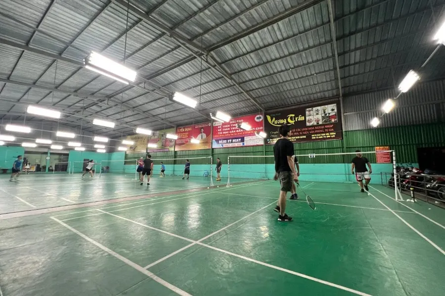 sân Cầu Lông tại Thành phố Thủ Dầu Một