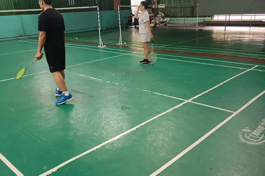 sân Cầu Lông tại Thành phố Thủ Dầu Một