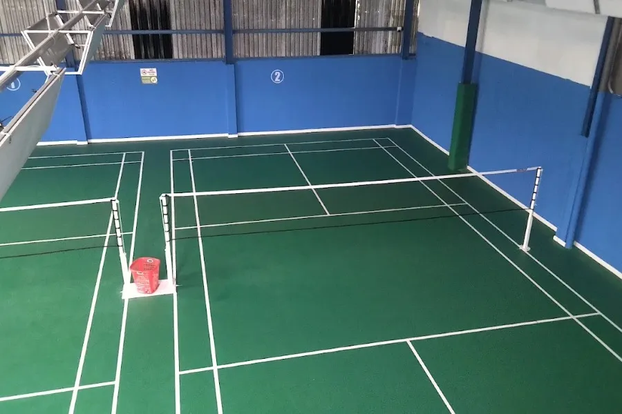 sân Cầu Lông tại Thành phố Thủ Dầu Một