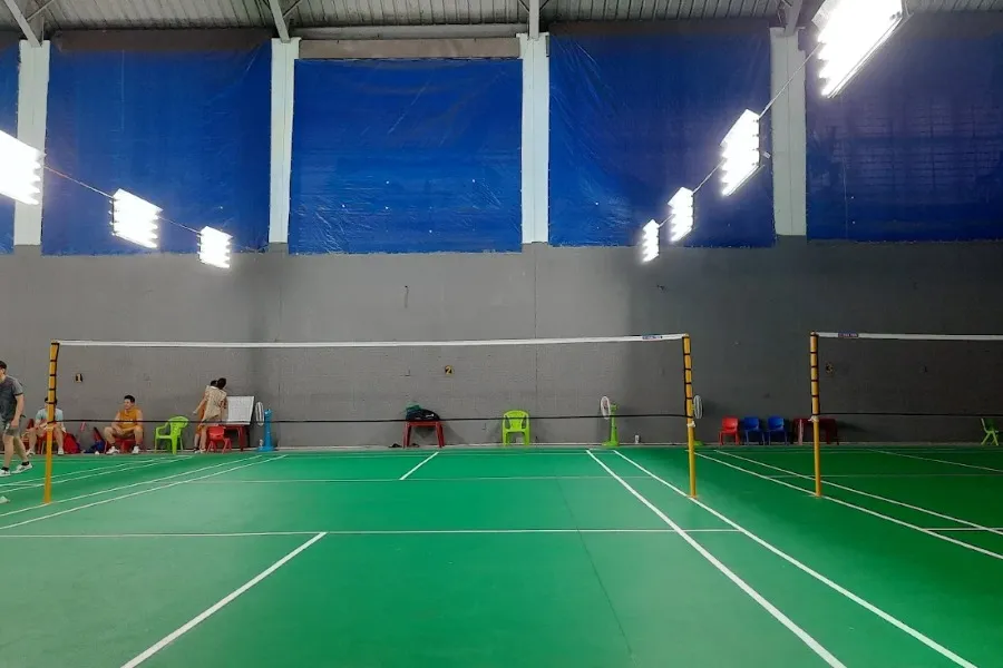 sân Cầu Lông tại Thành phố Thủ Dầu Một