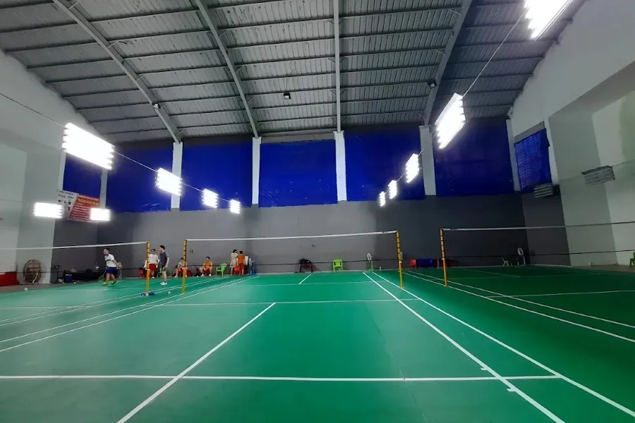 sân Cầu Lông tại Thành phố Thủ Dầu Một