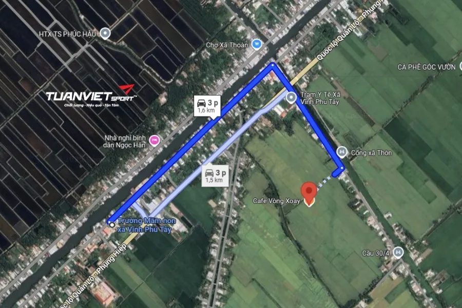 S&acirc;n Cầu L&ocirc;ng Gundam - S&acirc;n cầu l&ocirc;ng tỉnh C&agrave; Mau