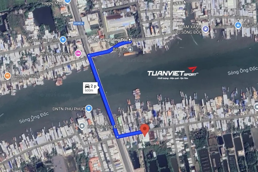 C&acirc;u lạc bộ cầu l&ocirc;ng Hải Hưng - S&acirc;n cầu l&ocirc;ng tỉnh C&agrave; Mau