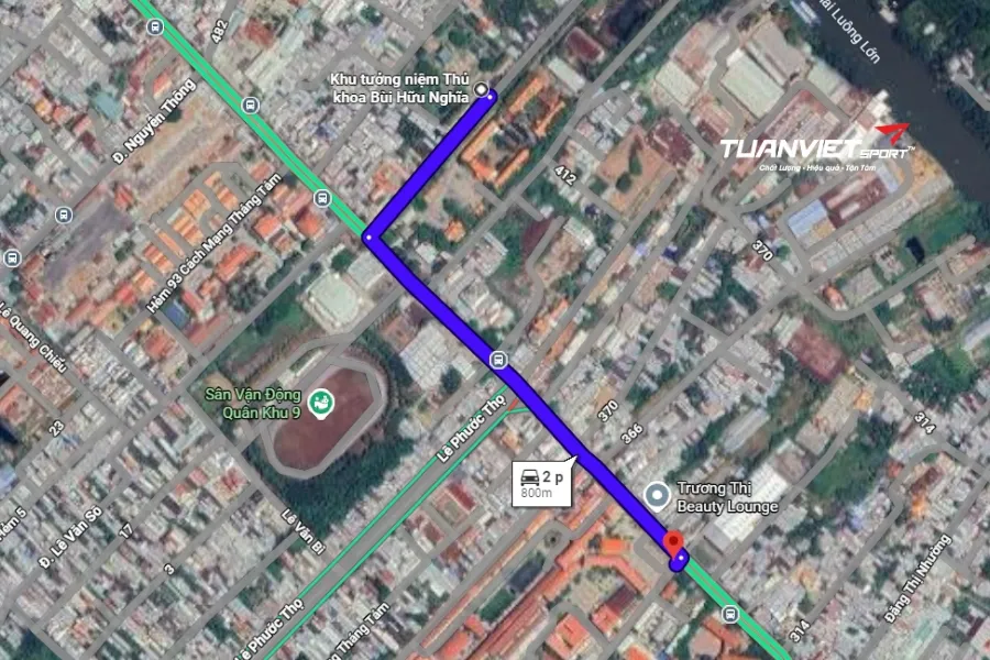 S&acirc;n cầu l&ocirc;ng Cao Đẳng Nghề - S&acirc;n cầu l&ocirc;ng th&agrave;nh phố Cần Thơ