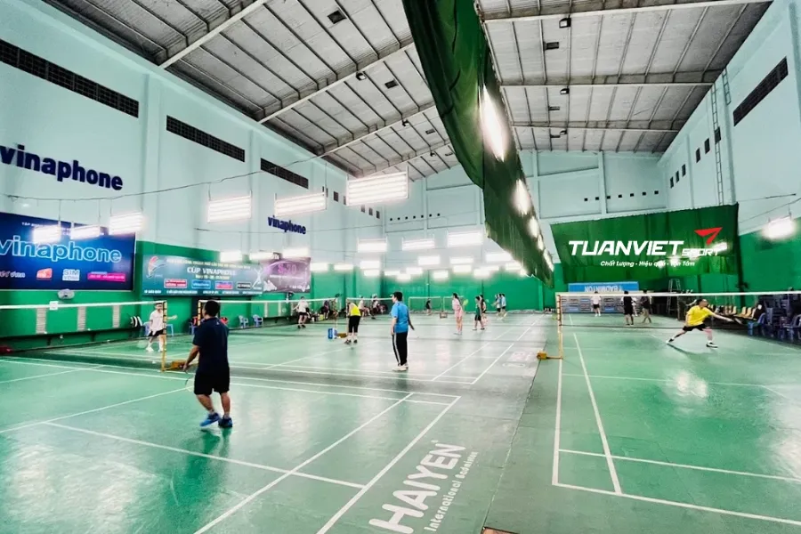 S&acirc;n cầu l&ocirc;ng Bưu Điện - S&acirc;n cầu l&ocirc;ng th&agrave;nh phố Cần Thơ