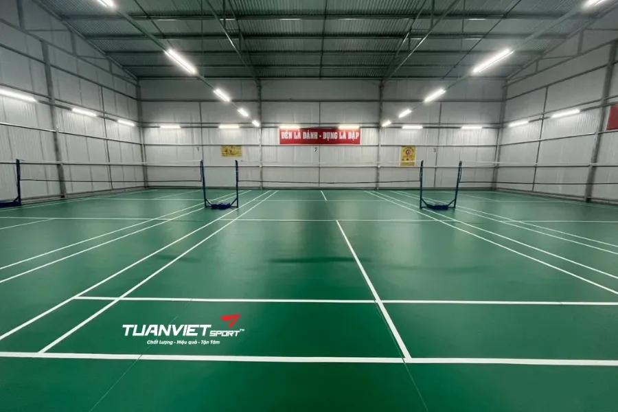 S&acirc;n Cầu L&ocirc;ng Bạn Ơi - S&acirc;n cầu l&ocirc;ng th&agrave;nh phố Cần Thơ