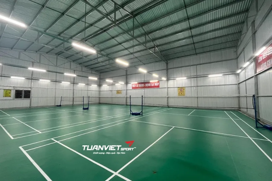 S&acirc;n Cầu L&ocirc;ng Bạn Ơi - S&acirc;n cầu l&ocirc;ng th&agrave;nh phố Cần Thơ