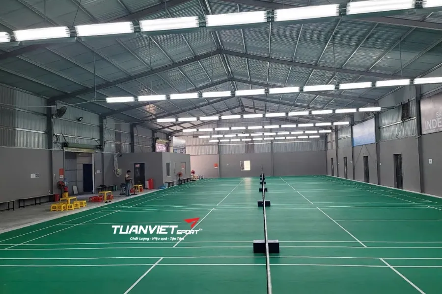 S&acirc;n cầu l&ocirc;ng IndexSport 2 - S&acirc;n cầu l&ocirc;ng Quận Ngũ H&agrave;nh Sơn