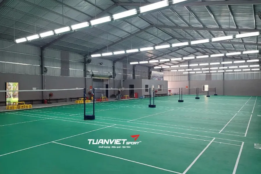 S&acirc;n cầu l&ocirc;ng IndexSport 2 - S&acirc;n cầu l&ocirc;ng Quận Ngũ H&agrave;nh Sơn