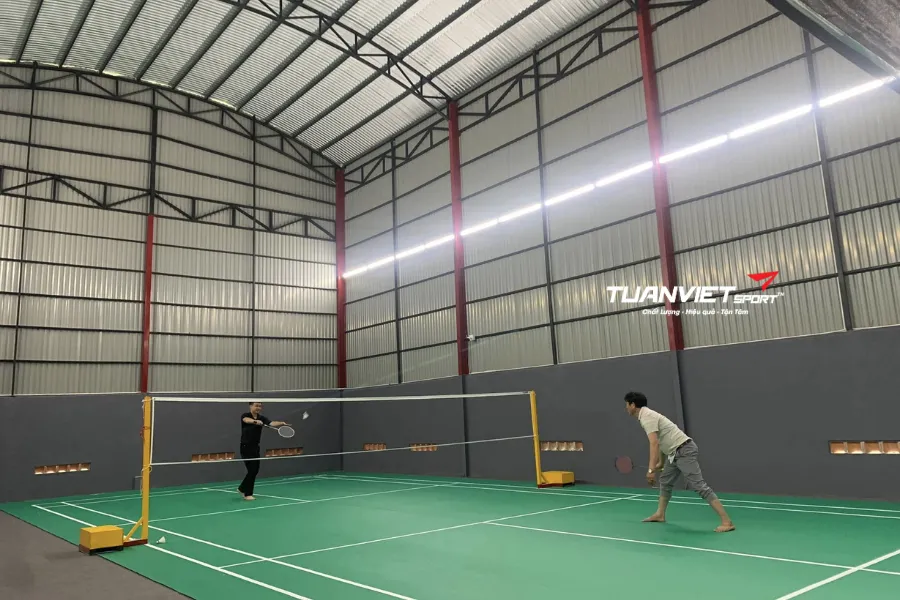 Sân cầu lông SuMy - Sân cầu lông tỉnh Đắk Lắk