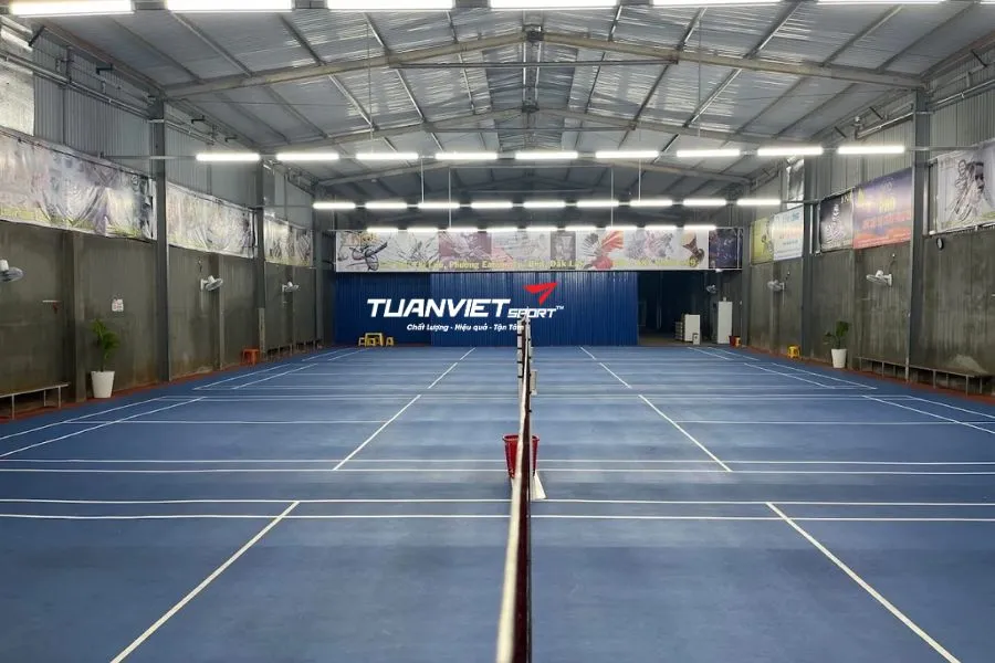 Sân cầu lông No.1 Badminton - Sân cầu lông tỉnh Đắk Lắk