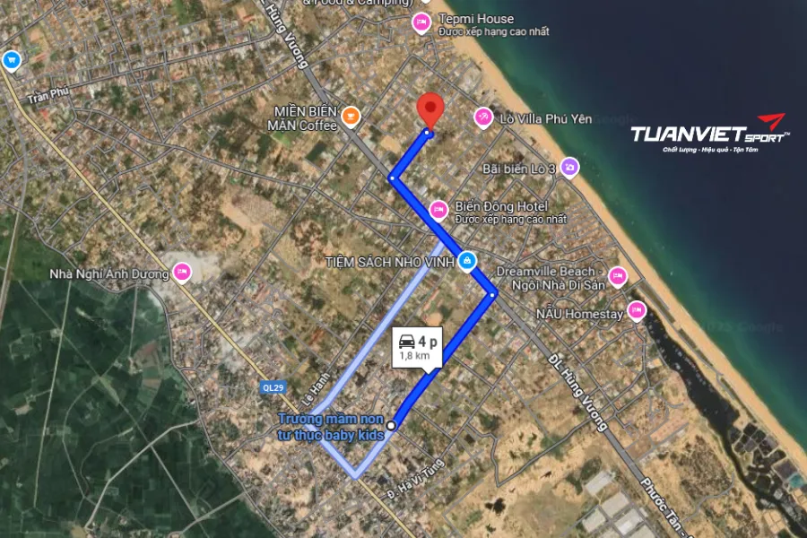 CLB cầu lông Đông Hòa - Sân cầu lông tỉnh Đắk Lắk