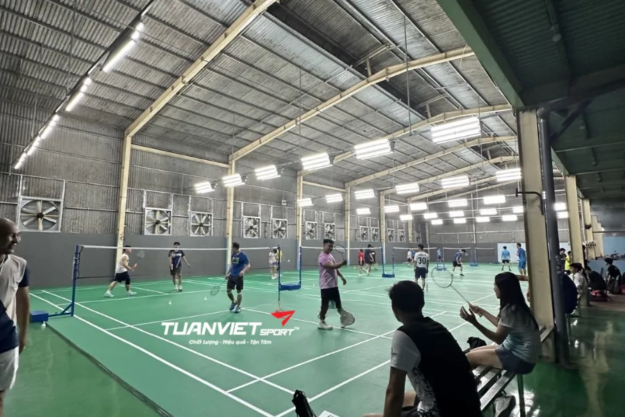 Sân cầu lông 95 Sport