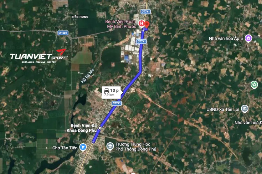 Sân cầu lông Thảo Nguyên- S&acirc;n cầu l&ocirc;ng tỉnh Đồng Nai