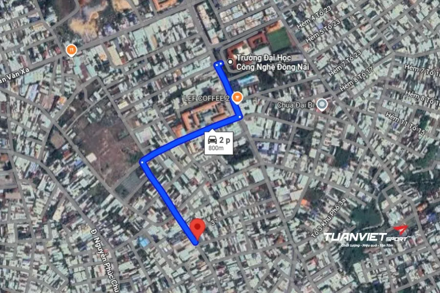 Sân Cầu Lông Hoàng Đạo - Sân cầu lông tỉnh Đồng Nai