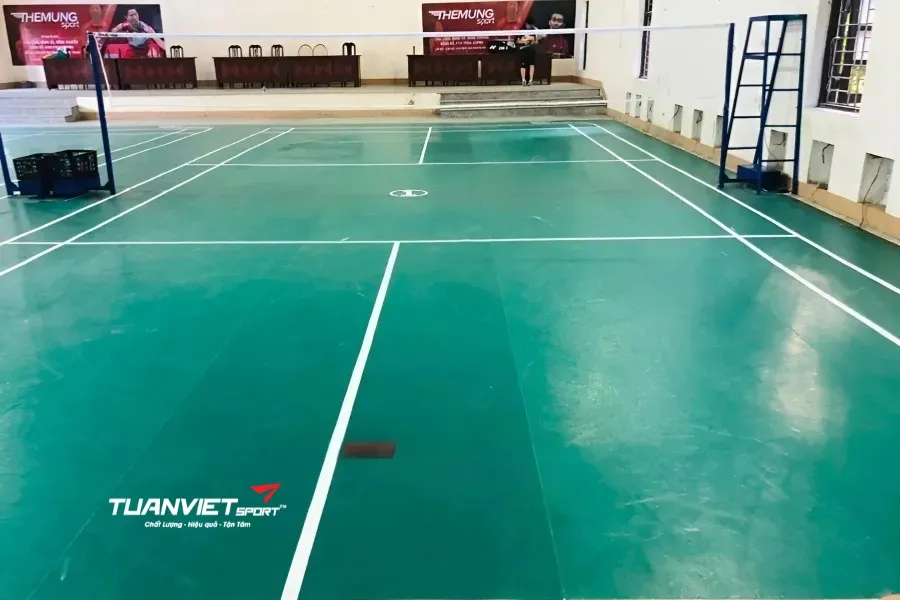 Sân cầu lông Hero Sport - Sân cầu lông Huyện Đông Anh