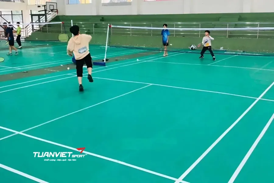 Sân cầu lông Hero Sport - Sân cầu lông Huyện Đông Anh