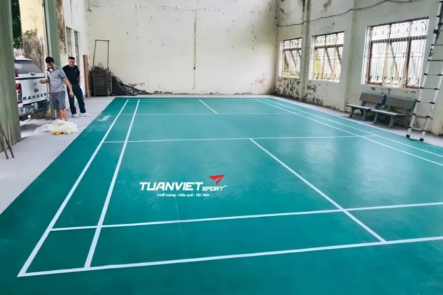 Sân cầu lông Hero Sport - Sân cầu lông Huyện Đông Anh