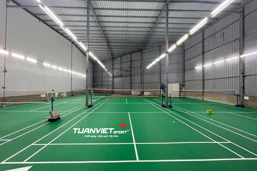 S&acirc;n Cầu L&ocirc;ng An Kh&aacute;nh Badminton - S&acirc;n cầu l&ocirc;ng Huyện Ho&agrave;i Đức