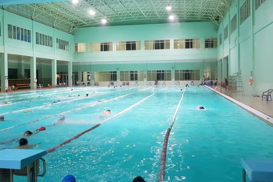 sân cầu lông Quận Ba Đình