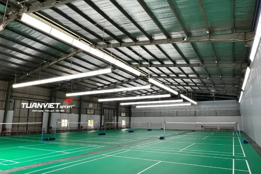 Sân cầu lông LD Badminton - Sân cầu lông Quận Bắc Từ Liêm