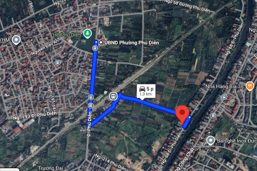 sân cầu lông Quận Bắc Từ Liêm