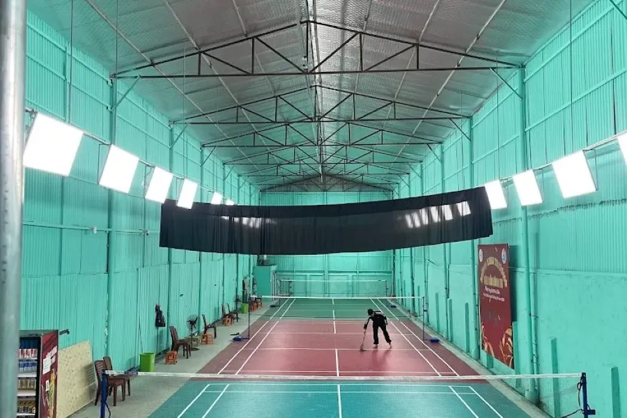 sân cầu lông Quận Bắc Từ Liêm