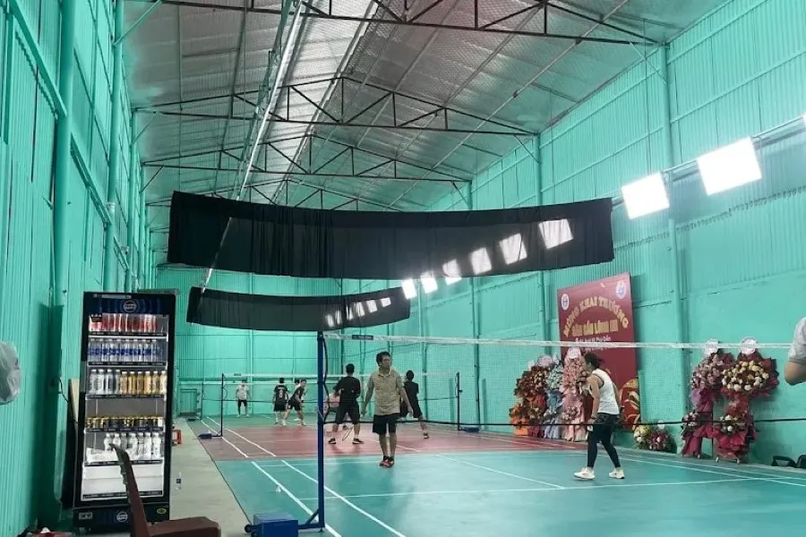 sân cầu lông Quận Bắc Từ Liêm